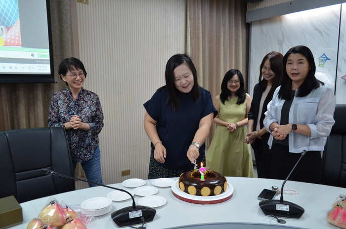 115.5.19(二)送舊迎新慶生茶會圖片