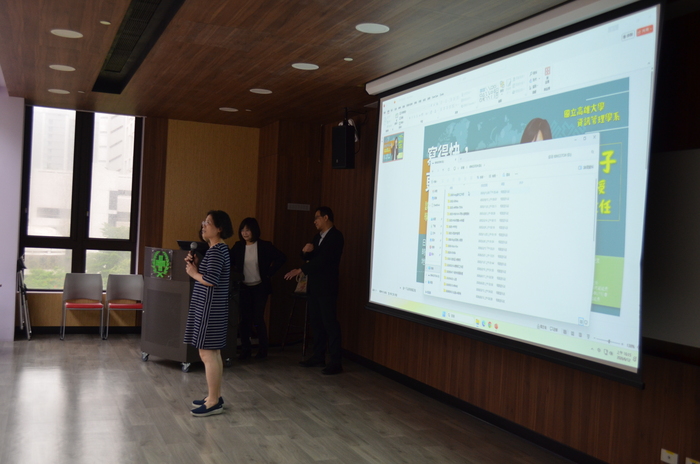 115.6.12(五)學術倫理講座「寫得快，更要想得深—談生成式 AI 與學術倫理的界線與責任」圖片