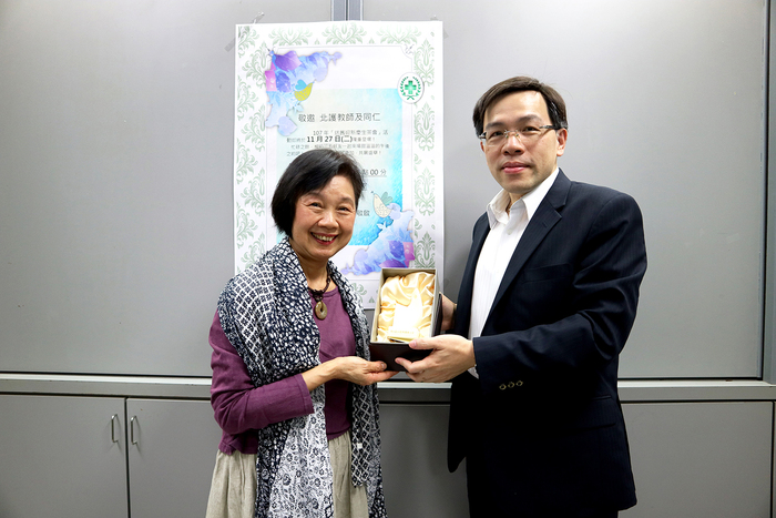 107.11.27(二) 送舊迎新慶生茶會圖片