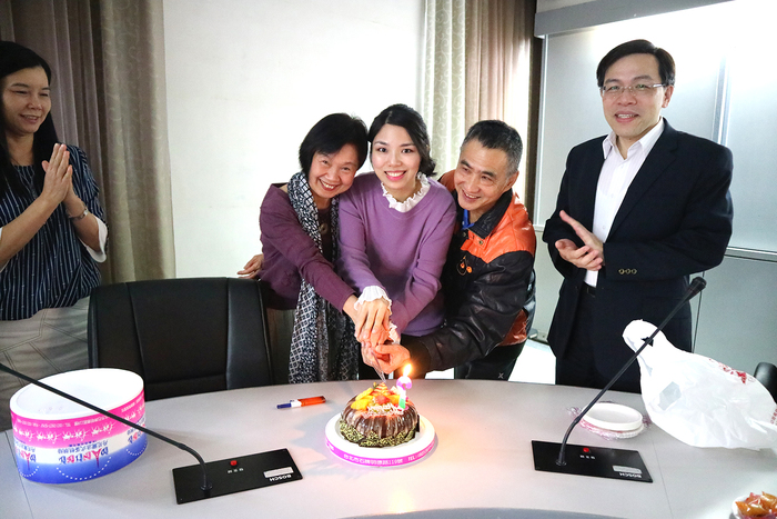 107.11.27(二) 送舊迎新慶生茶會圖片