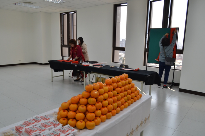 115.2.12(四)『新春馬力全開過好年，心想事成樂無邊』活動圖片