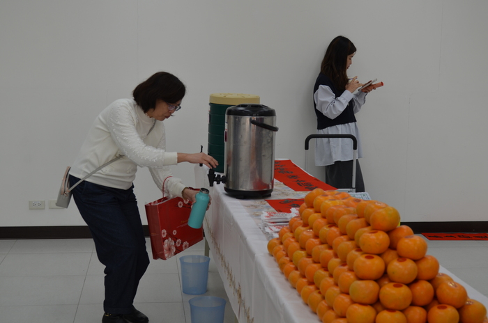 115.2.12(四)『新春馬力全開過好年，心想事成樂無邊』活動圖片