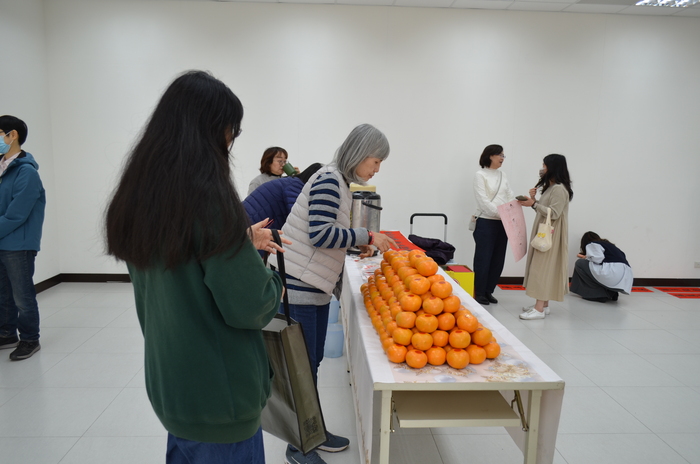 115.2.12(四)『新春馬力全開過好年，心想事成樂無邊』活動圖片