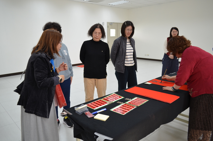 115.2.12(四)『新春馬力全開過好年，心想事成樂無邊』活動圖片