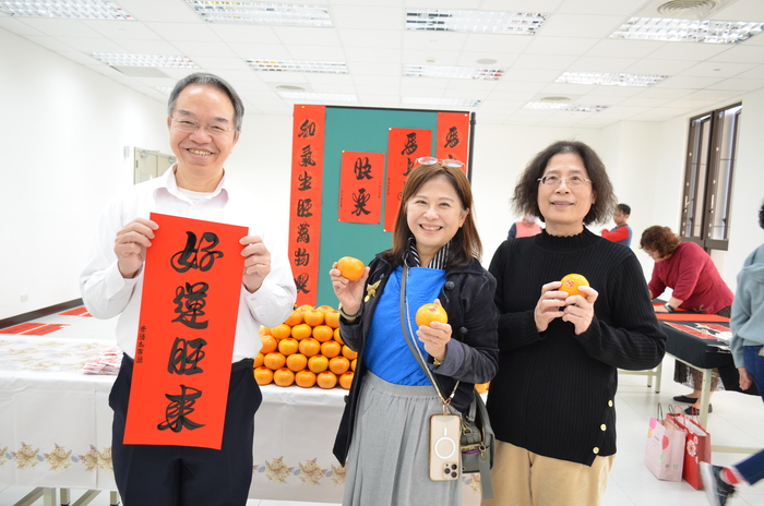 115.2.12(四)『新春馬力全開過好年，心想事成樂無邊』活動圖片