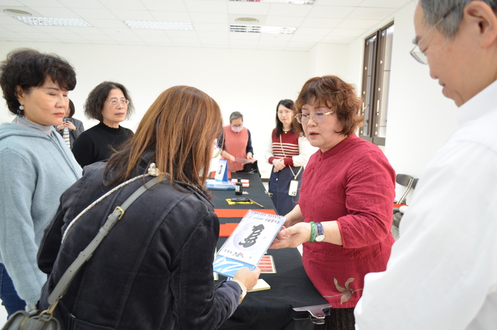 115.2.12(四)『新春馬力全開過好年，心想事成樂無邊』活動圖片