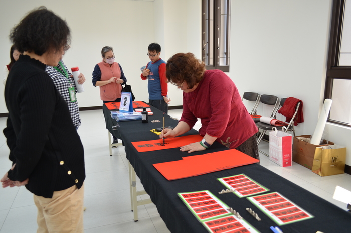 115.2.12(四)『新春馬力全開過好年，心想事成樂無邊』活動圖片