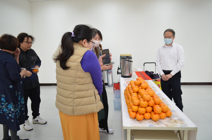 115.2.12(四)『新春馬力全開過好年，心想事成樂無邊』活動圖片