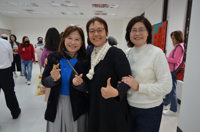 115.2.12(四)『新春馬力全開過好年，心想事成樂無邊』活動圖片