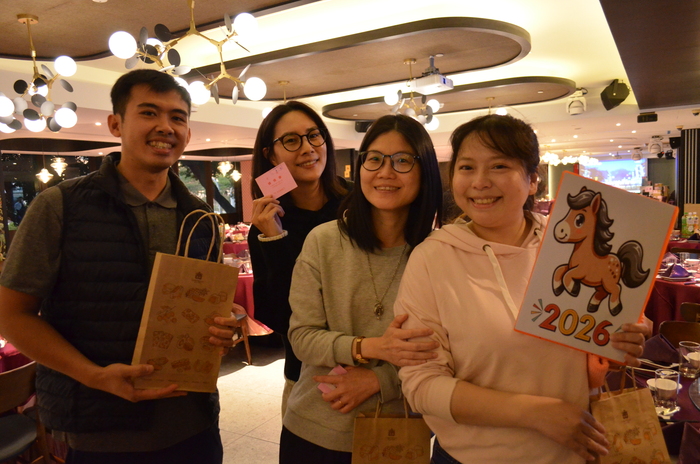 115.1.14(三) 歲末聯歡晚會圖片