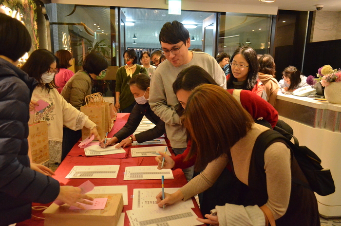 115.1.14(三) 歲末聯歡晚會圖片