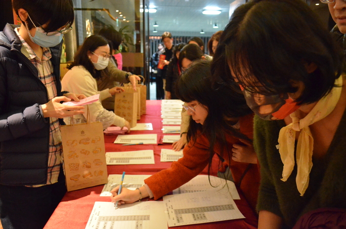 115.1.14(三) 歲末聯歡晚會圖片