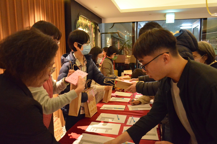 115.1.14(三) 歲末聯歡晚會圖片