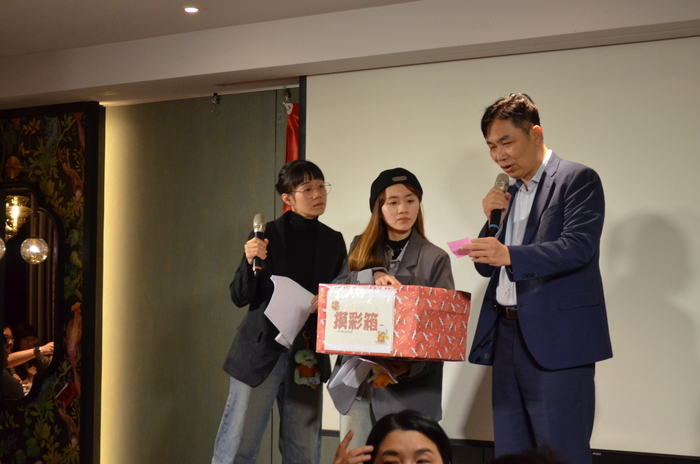 115.1.14(三) 歲末聯歡晚會圖片