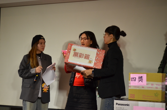 115.1.14(三) 歲末聯歡晚會圖片