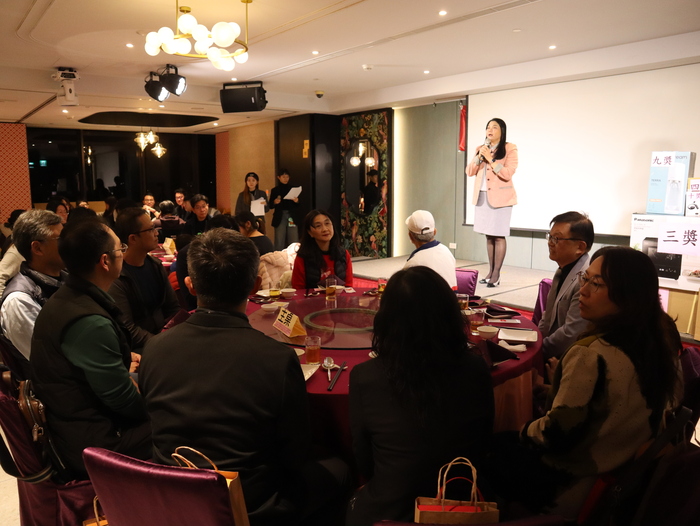 115.1.14(三) 歲末聯歡晚會圖片