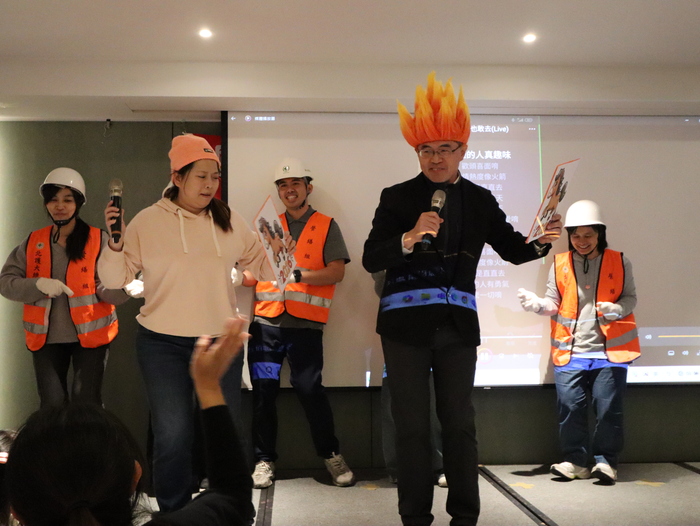 115.1.14(三) 歲末聯歡晚會圖片