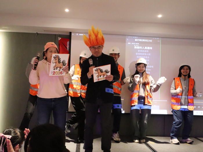 115.1.14(三) 歲末聯歡晚會圖片