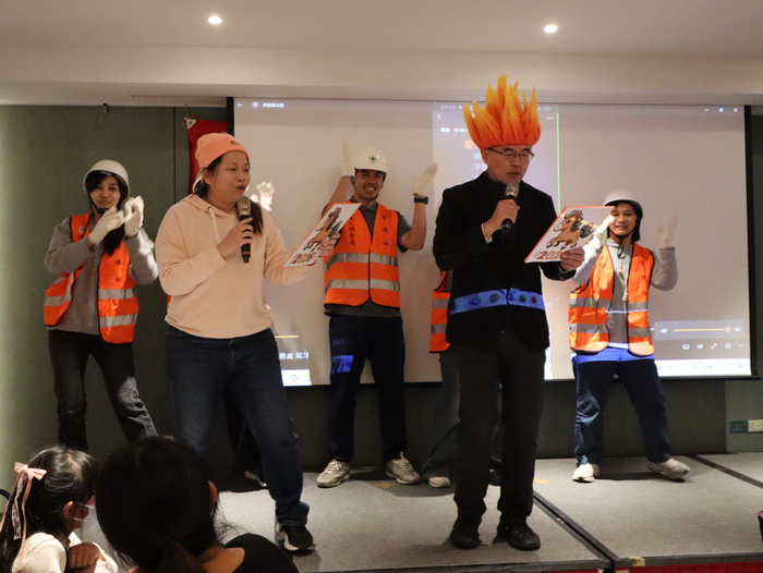 115.1.14(三) 歲末聯歡晚會圖片