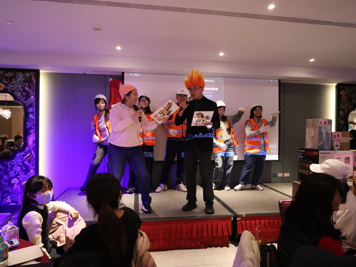 115.1.14(三) 歲末聯歡晚會圖片