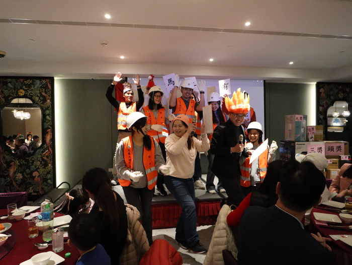 115.1.14(三) 歲末聯歡晚會圖片