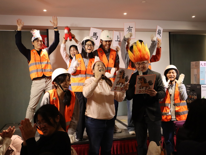 115.1.14(三) 歲末聯歡晚會圖片