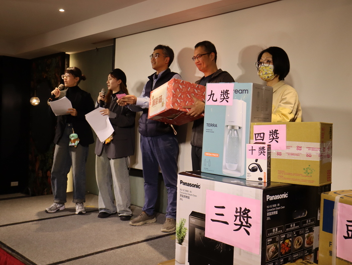 115.1.14(三) 歲末聯歡晚會圖片