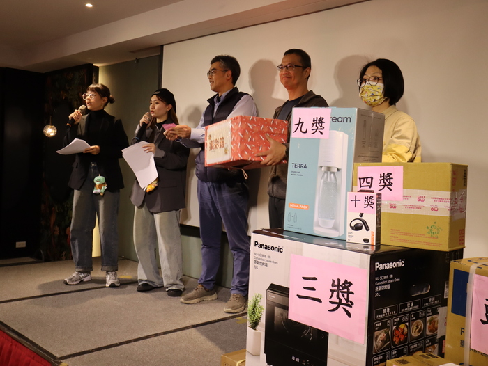 115.1.14(三) 歲末聯歡晚會圖片