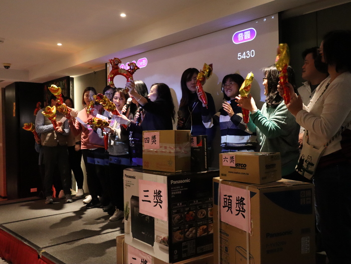 115.1.14(三) 歲末聯歡晚會圖片