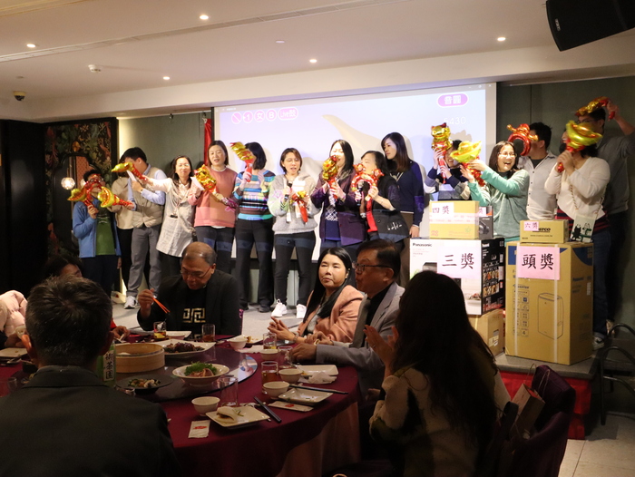 115.1.14(三) 歲末聯歡晚會圖片