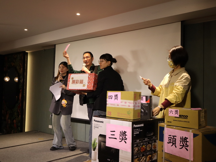 115.1.14(三) 歲末聯歡晚會圖片