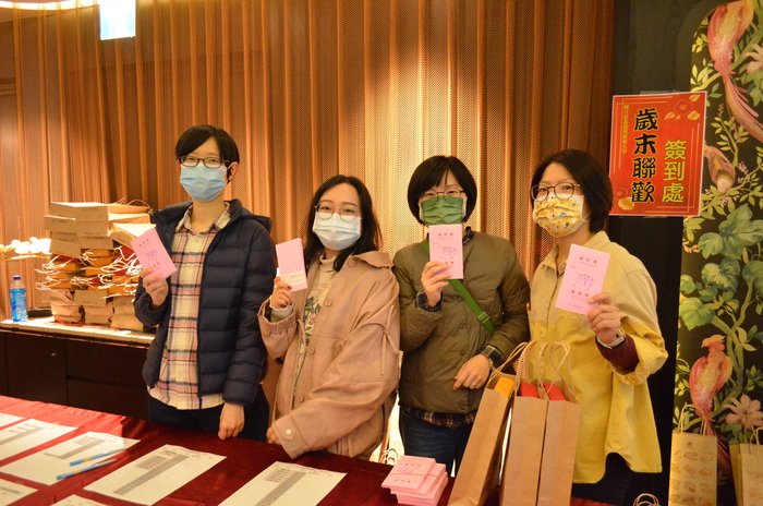 115.1.14(三) 歲末聯歡晚會圖片