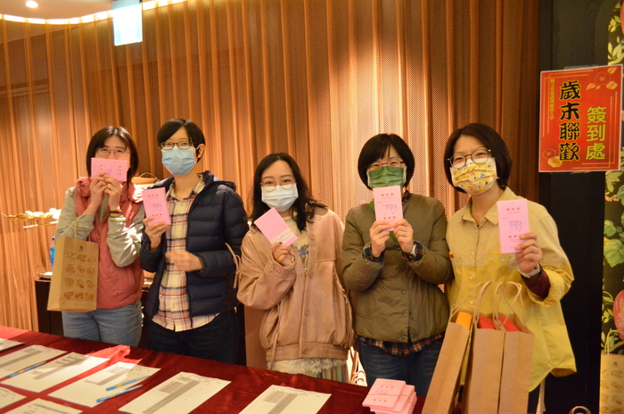 115.1.14(三) 歲末聯歡晚會圖片