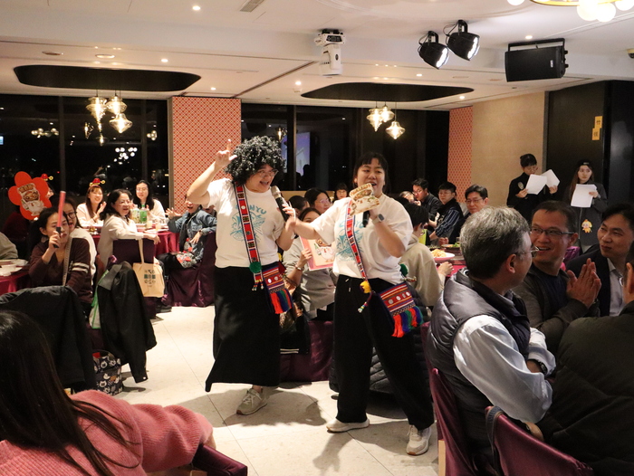 115.1.14(三) 歲末聯歡晚會圖片