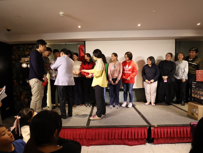 115.1.14(三) 歲末聯歡晚會圖片