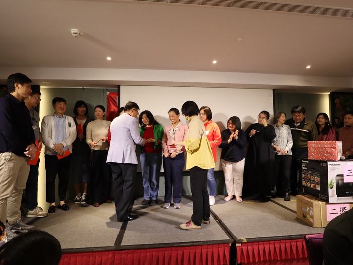 115.1.14(三) 歲末聯歡晚會圖片