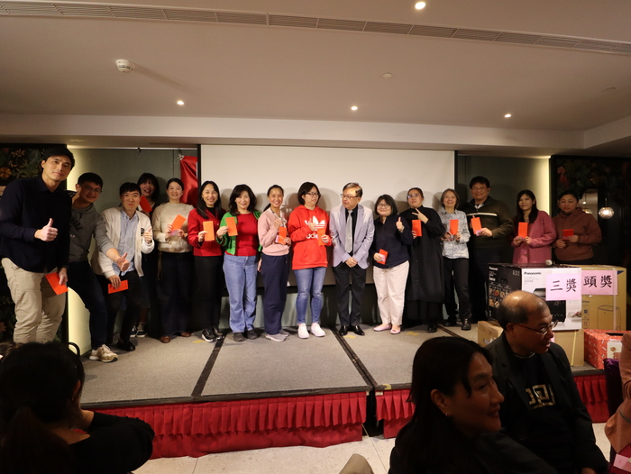 115.1.14(三) 歲末聯歡晚會圖片