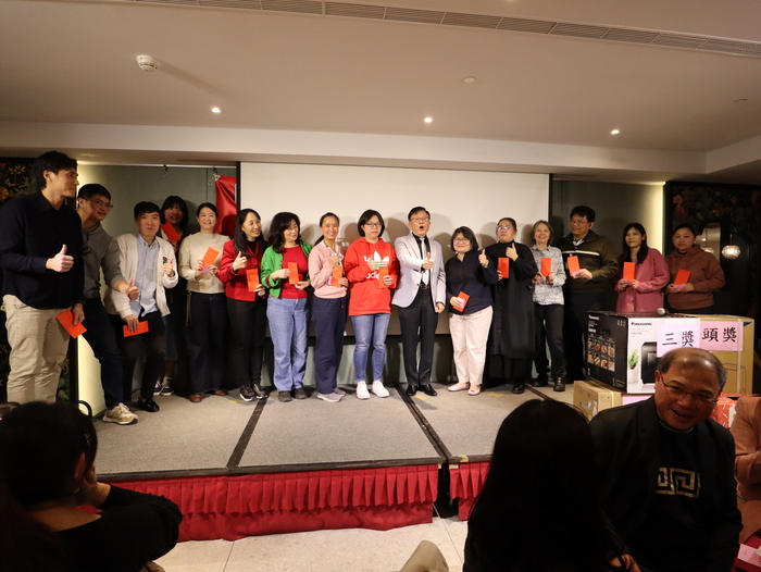 115.1.14(三) 歲末聯歡晚會圖片