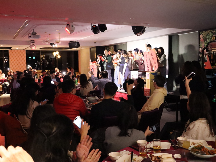 115.1.14(三) 歲末聯歡晚會圖片