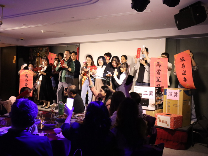 115.1.14(三) 歲末聯歡晚會圖片