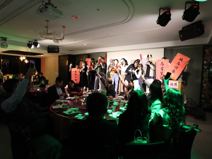 115.1.14(三) 歲末聯歡晚會圖片