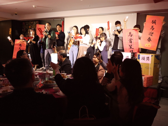 115.1.14(三) 歲末聯歡晚會圖片