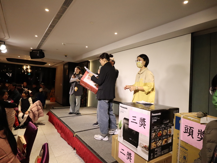 115.1.14(三) 歲末聯歡晚會圖片