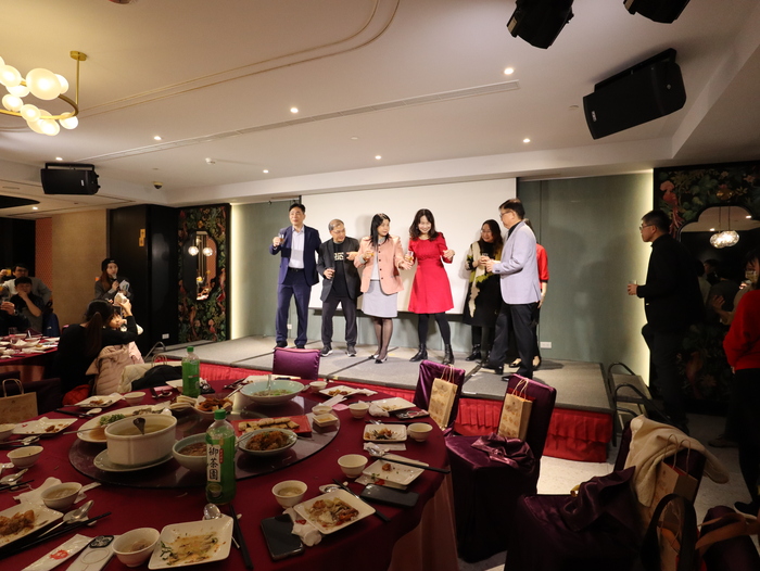 115.1.14(三) 歲末聯歡晚會圖片