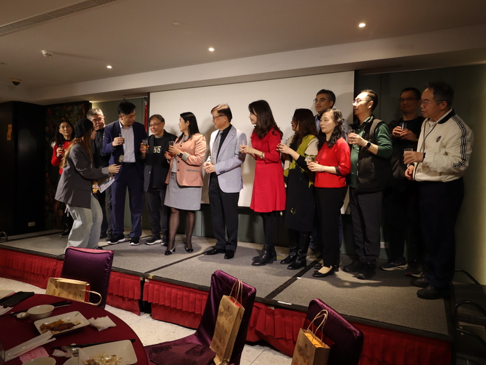 115.1.14(三) 歲末聯歡晚會圖片