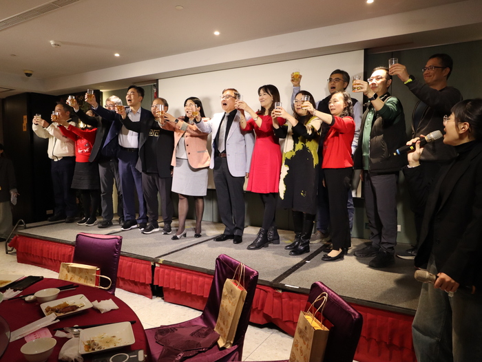 115.1.14(三) 歲末聯歡晚會圖片