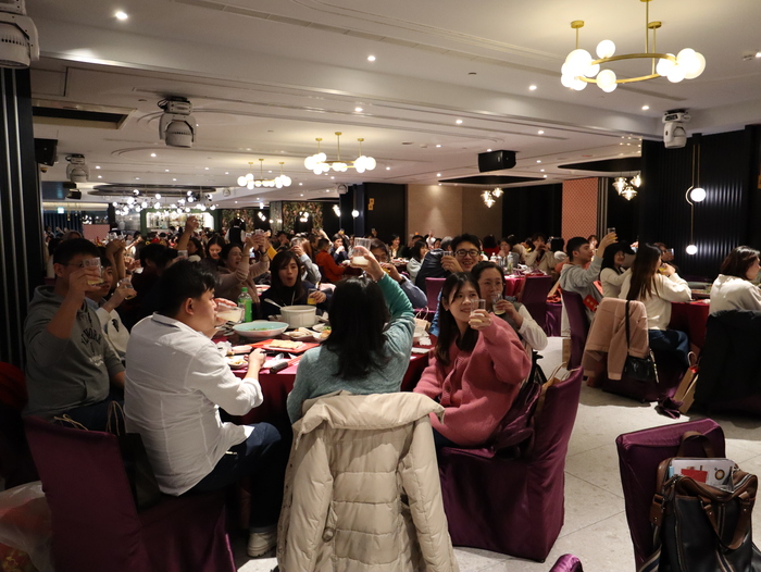 115.1.14(三) 歲末聯歡晚會圖片