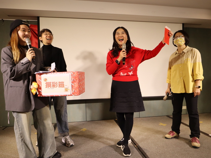 115.1.14(三) 歲末聯歡晚會圖片