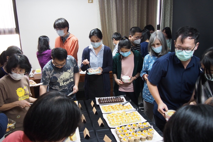 109.11.26(四) 送舊迎新慶生茶會圖片