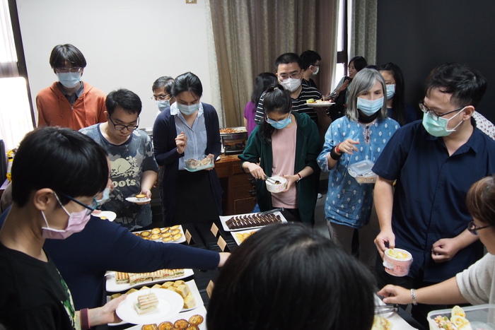 109.11.26(四) 送舊迎新慶生茶會圖片